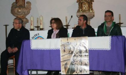 Moraleja inaugura la Semana Santa con el pregón a cargo del sacerdote Ángel Maya Talavera