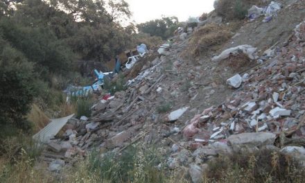 Plasencia pone en marcha un plan integral para la eliminación de escombreras ilegales en el río Jerte
