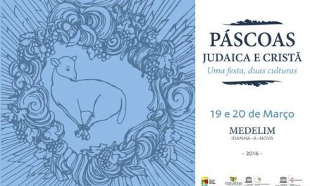 La localidad lusa de Medelim celebrará este fin de semana una nueva edición de la Pascua Judía y Cristiana