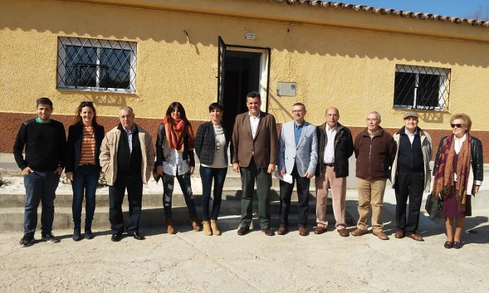 El Ayuntamiento de Coria cede las instalaciones del antiguo silo a Cáritas Interparroquial