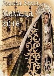 Moraleja continúa con la celebración de Semana Santa con un triduo en honor a los cofrades fallecidos este año
