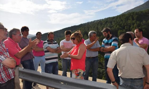 Diputación licita las obras de la carretera de Las Mestas por un presupuesto base de más de un millón de euros