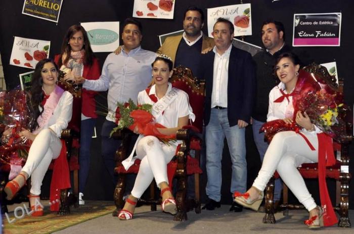 La joven Carolina Martín resulta elegida Reina de las Fiestas de San Juan para este 2016