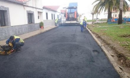 Coria destina 30.000 euros a mejorar el asfaltado de Puebla de Argeme y Rincón del Obispo