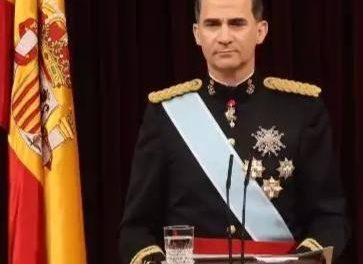 La Junta indica que «probablemente» el Rey Felipe VI  estará en el acto de entrega del premio Carlos V