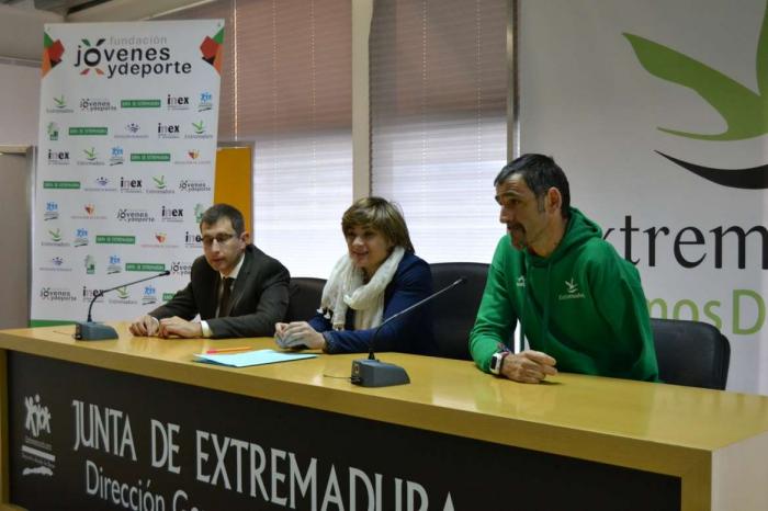 La Fundación Jóvenes y Deporte pone en marcha el programa ‘Vive Sin Trampas Extremadura’