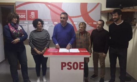 El PSOE de Coria muestra su discrepancia con el lugar elegido para la construcción del pabellón
