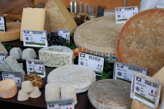 Inglaterra mostrará sus mejores quesos en la feria de Trujillo que se celebrará del 29 de abril al 2 de mayo