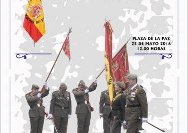 El Ayuntamiento de Coria abre el plazo de inscripción para participar en el acto de jura de bandera