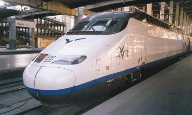 Europa invertirá 205,1 millones de euros en el desarrollo de la línea de AVE Madrid-Extremadura-Lisboa