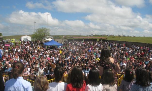 La climatología obliga a suspender las actuaciones musicales de este domingo del Festivalino de Pescueza