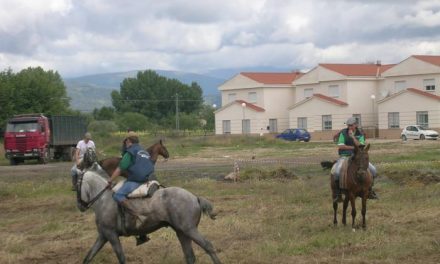 Formación de Agraria celebra el día del centro con invitados del mundo del toro que se han dado cita en Moraleja
