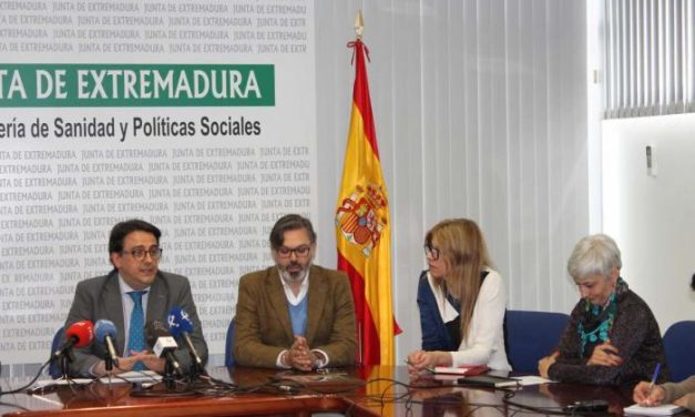 La Junta de Extremadura prorroga su convenio con Plasencia en materia de accesibilidad urbana