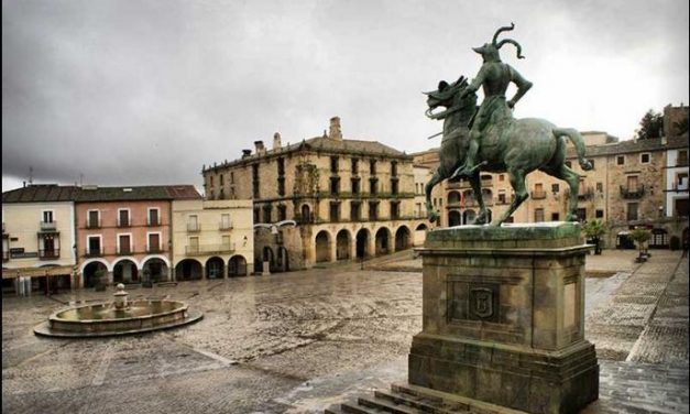 La ciudad de Trujillo representa a Extremadura en la Guía de Pueblos Más Bonitos de España
