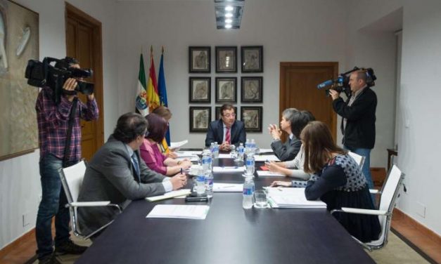 El Ejecutivo regional destinará cerca de 2.600.000 euros a ayudas para las mancomunidades integrales
