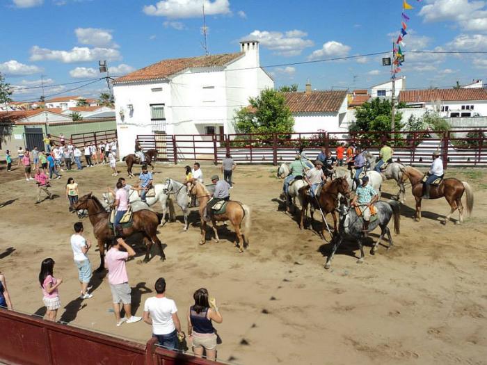 Coria publica las condiciones para la instalación de puestos en las fiestas de Puebla de Argeme