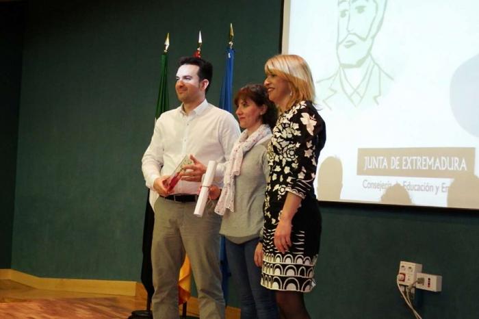 Educación reconoce la labor de los más de 50 docentes en los Premios Joaquín Sama y García Verdejo
