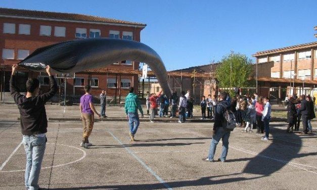 El IES Jálama de Moraleja celebra la semana cultural con talleres, exposiciones y torneos deportivos