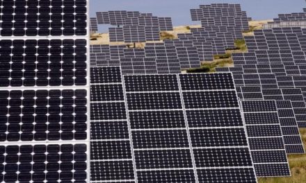 La planta solar fotovoltaica de Cáceres generará energía para abastecer a más de 1.200 hogares