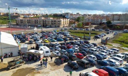 Asecoc califica de «notable alto» la acogida de la VIII Feria del Automóvil de Ocasión de Coria