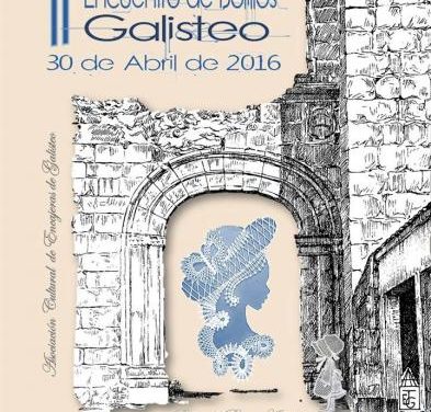 El II Encuentro de Bolillos de Galisteo reunirá este sábado a más de 300 artesanas de distintos puntos de España