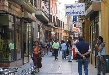 La Policía Nacional de Badajoz desmantela tres pisos de venta de drogas en el casco antiguo de la ciudad