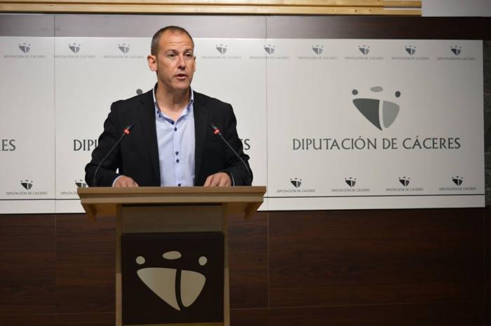 El PP en la Diputación de Cáceres denuncia el incremento en el número de altos cargos en la institución