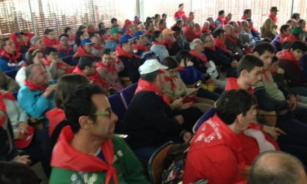 Más de 200 personas participan en la IV Jornada de la Discapacidad con el Toro Bravo en Moraleja