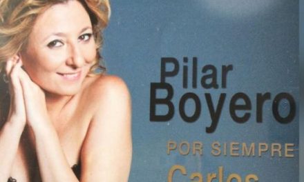 La coplista Pilar Boyero llegará este martes a Plasencia en el marco de las Noches de Santa María