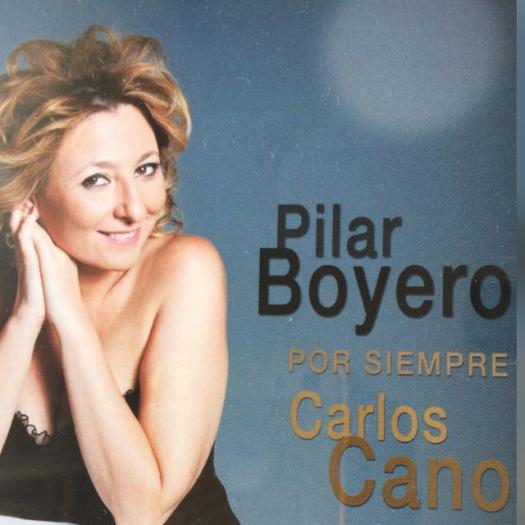 La coplista Pilar Boyero llegará este martes a Plasencia en el marco de las Noches de Santa María