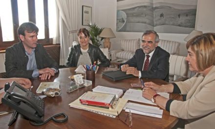 La Diputación de Cáceres se unirá a la Red de Cooperación de Ciudades en la Ruta de la Plata