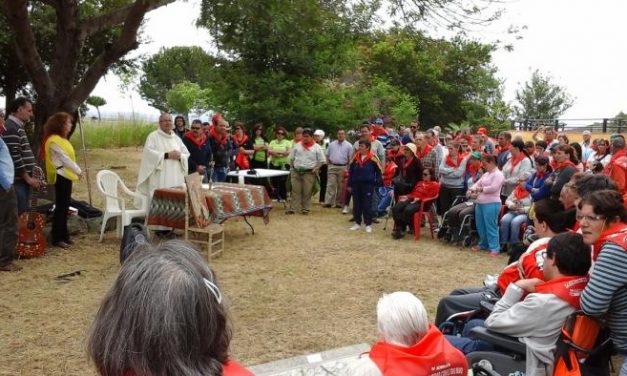 La IV Jornada de la Discapacidad y el Toro Bravo congregó en Moraleja a 250 asistentes