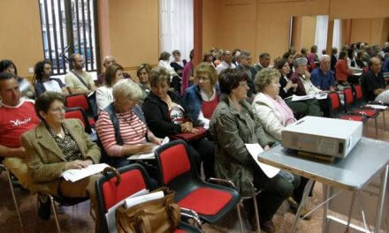 Baños acoge la primera asamblea participativa de la Federación de Asociaciones Socioculturales del Ambroz