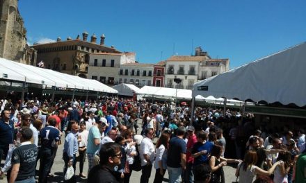 La XXXI Feria Nacional del Queso de Trujillo cierra sus puertas con un incremento de visitantes