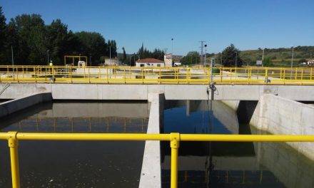 La estación depuradora de aguas residuales de Coria entra en funcionamiento esta semana