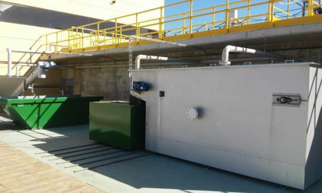 La estación depuradora de aguas residuales de Coria entra en funcionamiento esta semana
