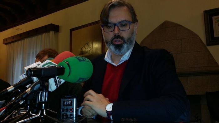 Pizarro manifiesta que la licitación de las obras del AVE son una «excelente noticia y un regalo»