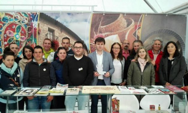 El Festival de la Máscara de Lisboa reconoce la colaboración ofrecida por la Diputación de Cáceres