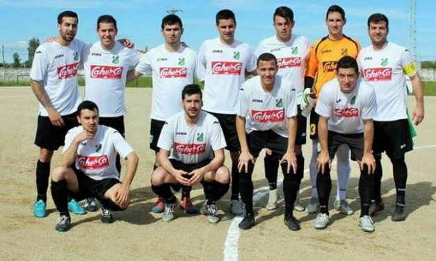 El CP Moraleja continúa en su ascenso a la liga Regional Preferente tras vencer al AD Zurbarán este fin de semana