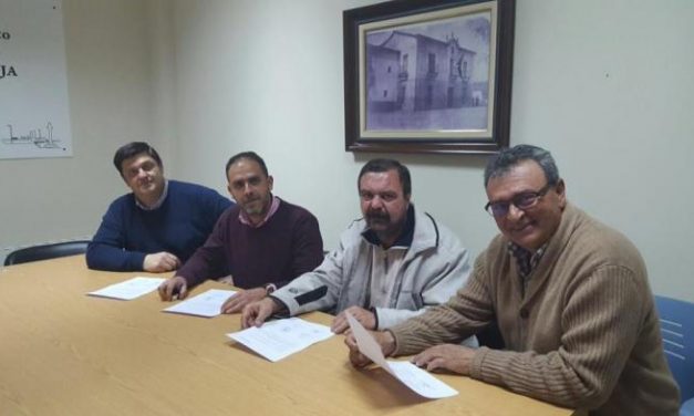 El alcalde de Cilleros reitera la necesidad de reforzar la seguridad en las zonas agrícolas de Sierra de Gata