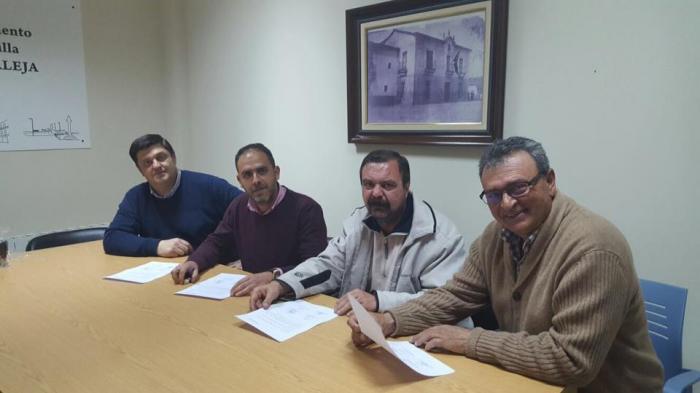 El alcalde de Cilleros reitera la necesidad de reforzar la seguridad en las zonas agrícolas de Sierra de Gata