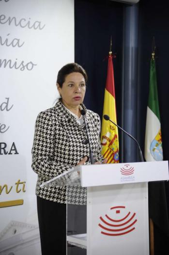 Extremadura mantiene su reivindicación de negociar un objetivo de déficit individualizado y sin recortes