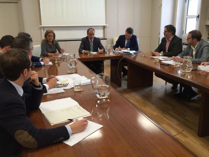 La Junta prevé licitar en junio la redacción del proyecto de las obras de Martín Palomino