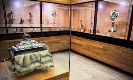 El museo de la Catedral de Coria abre sus puertas al público de forma gratuita por el Día de los Museos