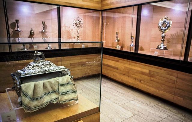 El museo de la Catedral de Coria abre sus puertas al público de forma gratuita por el Día de los Museos