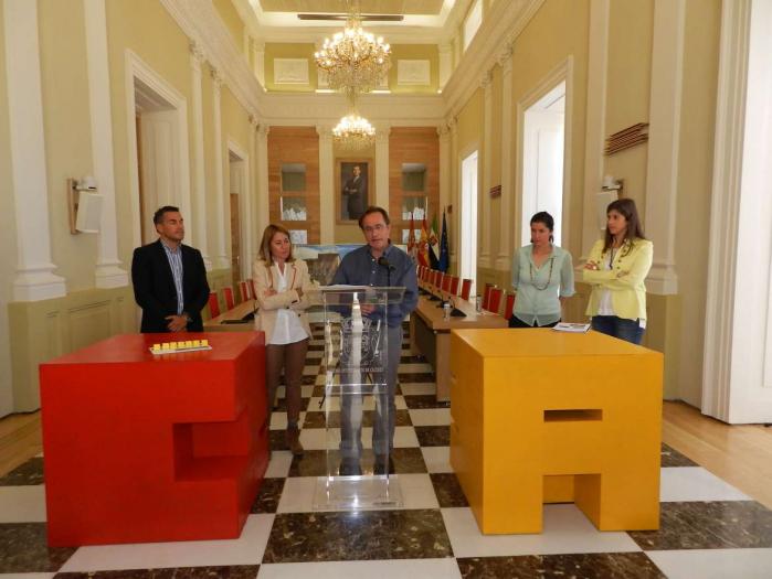 El Consorcio Cáceres Ciudad Histórica colocará un icono en tres dimensiones para promocionar la ciudad