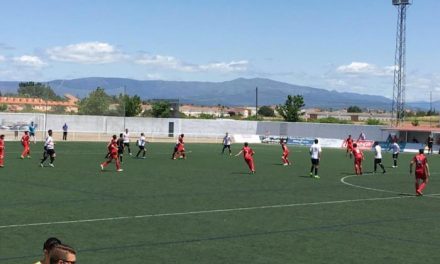 El Club Polideportivo Moraleja asciende a la Liga Regional Preferente tras ganar al Montijo
