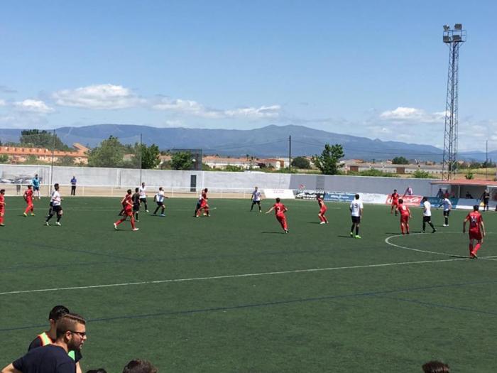 El Club Polideportivo Moraleja asciende a la Liga Regional Preferente tras ganar al Montijo