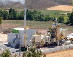 Herrero indica que la planta de biogás y la gasificación de Moraleja serán «una realidad» antes de verano
