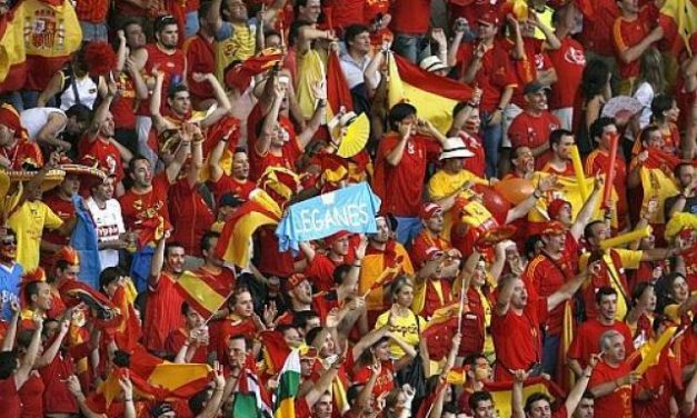 Un estudio realizado para la UEFA revela que los extremeños son los más futboleros de España